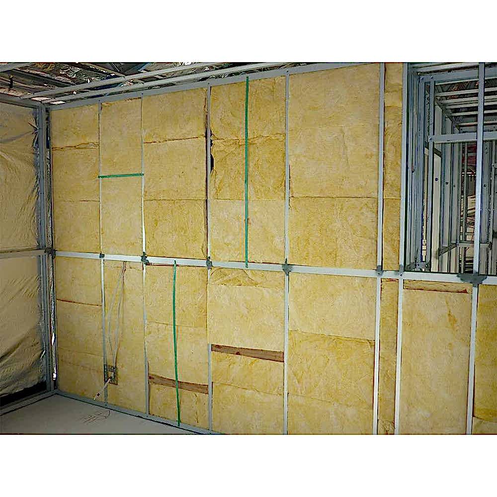 Taş Yünü Mantolama Levhası