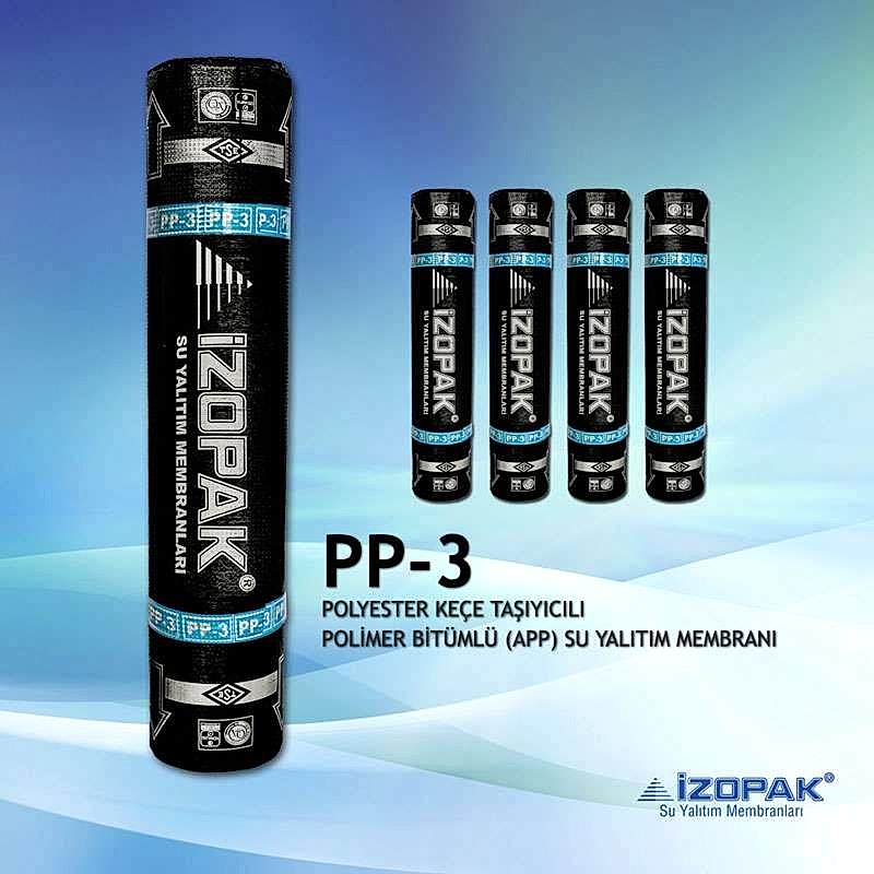 İZOPAK P300 Membran