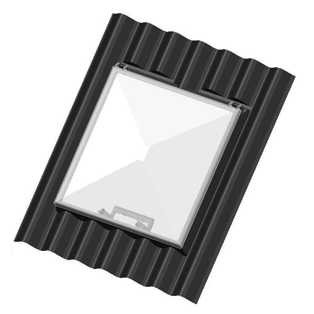 Onduline Levha Çatı Çıkış Kapağı