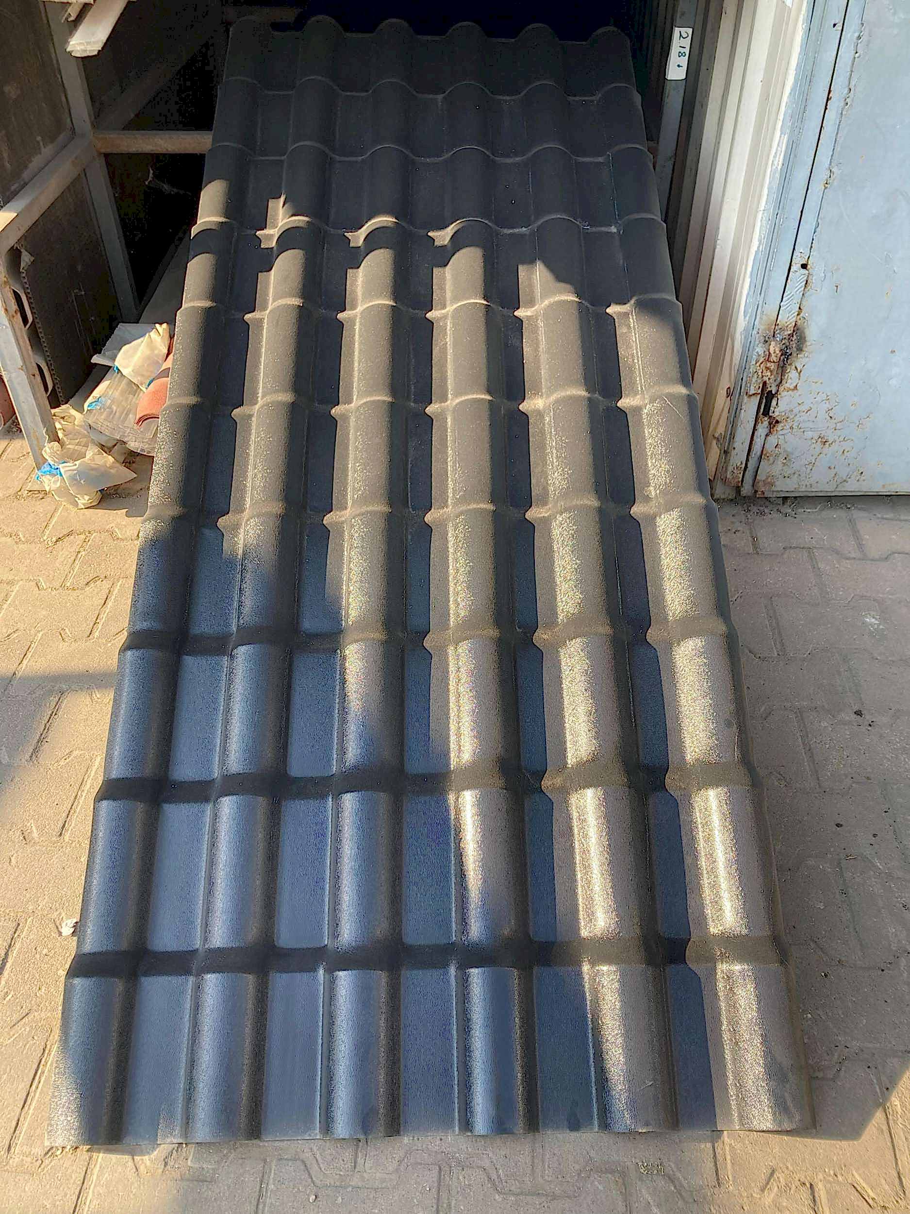 Pormit Çatı Paneli