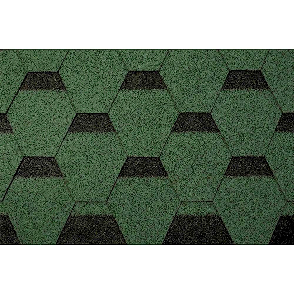 4x4 Safir Shingle (2,61m2)