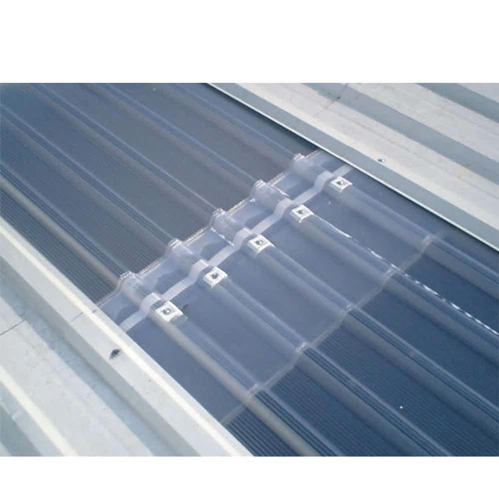 Trapez Arası Polikarbon Levha