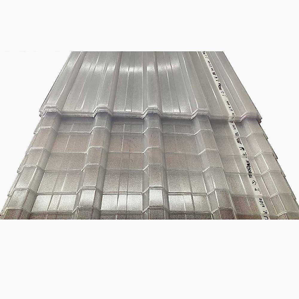 Trapez Arası Polikarbon Levha