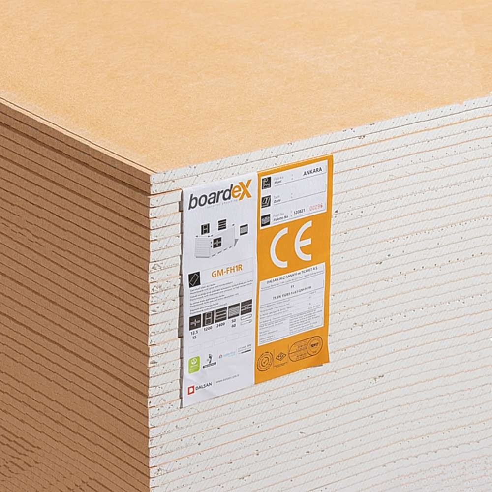 BoardeX Cephe Kaplama Levhası