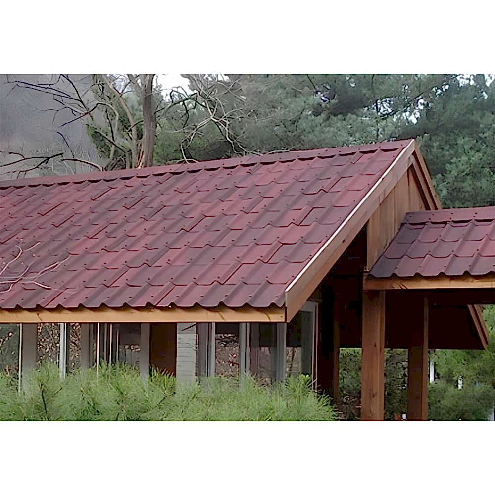 Onduvilla Gölgeli Kırmızı