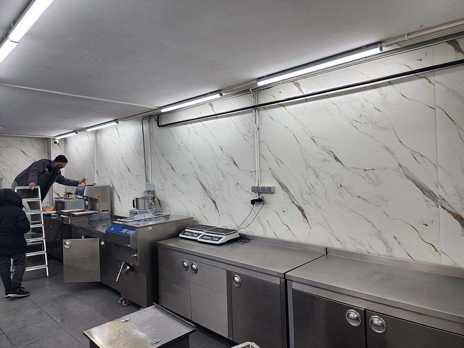 PVC DUVAR PANELİ 9904 122*244