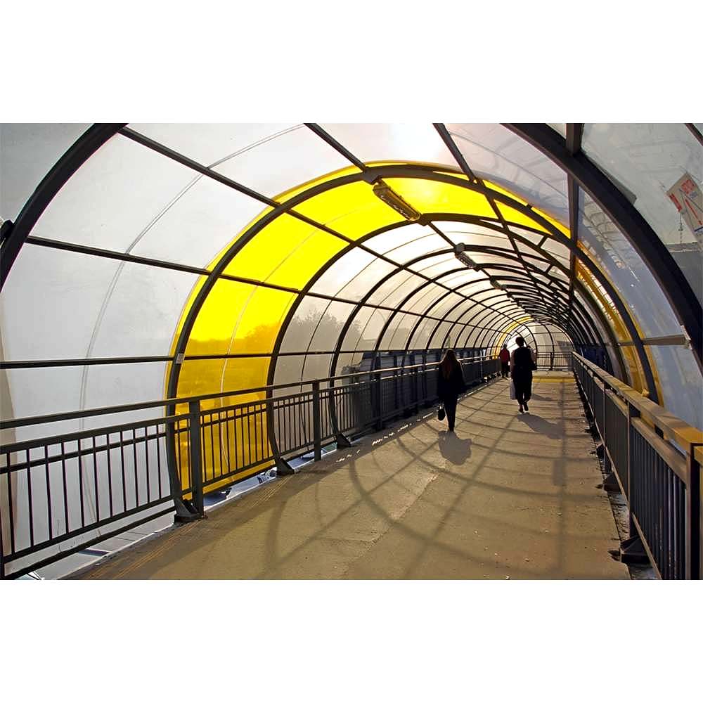 Polikarbon Levha 210*600 cm & 4-10 mm Kalınlık