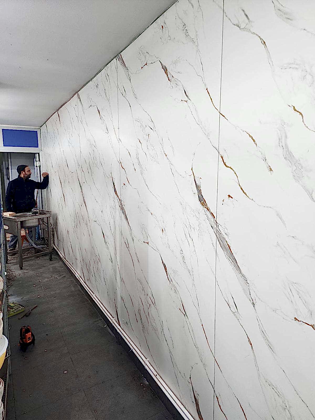 PVC DUVAR PANELİ 1907-1G 122*244 PVC DUVAR PANELİ 1907-1G 122*244