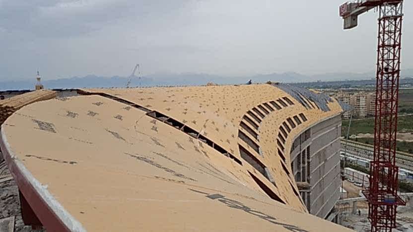 BoardeX Cephe Kaplama Levhası