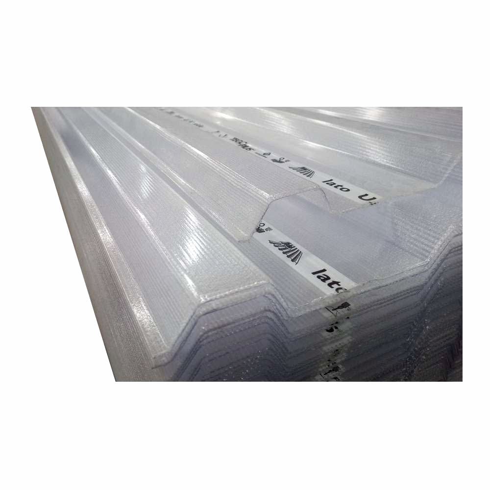 Trapez Arası Polikarbon Levha