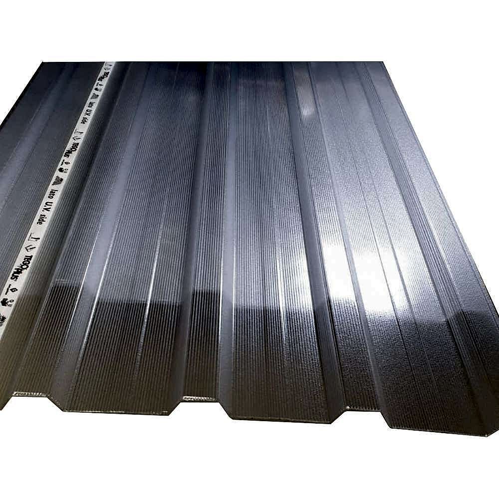 Trapez Arası Polikarbon Levha