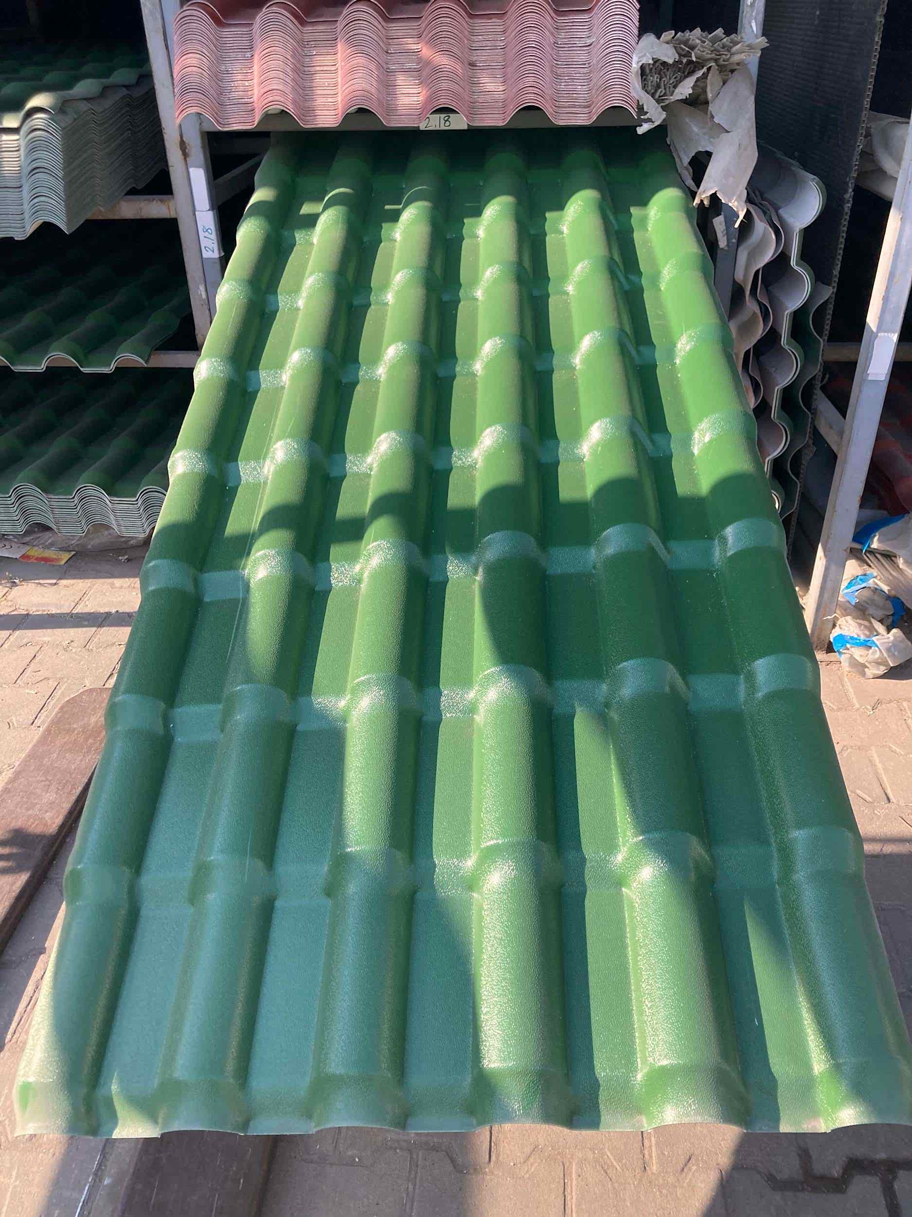 Pormit Çatı Paneli