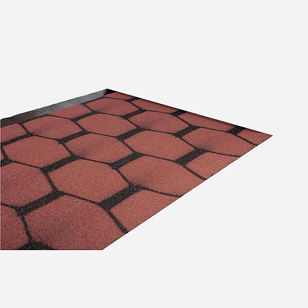 Pratik Shingle, Yekpare Shingle (10 m2)