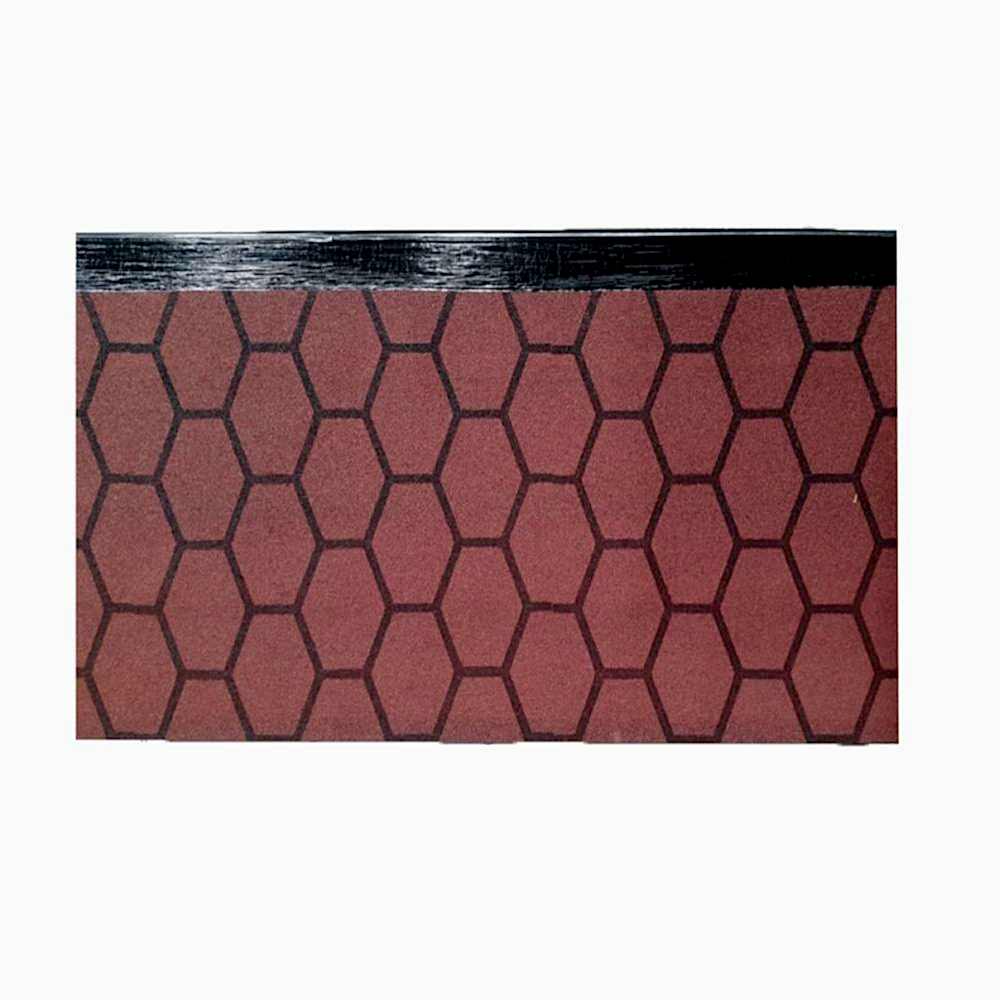 Pratik Shingle, Yekpare Shingle (10 m2)