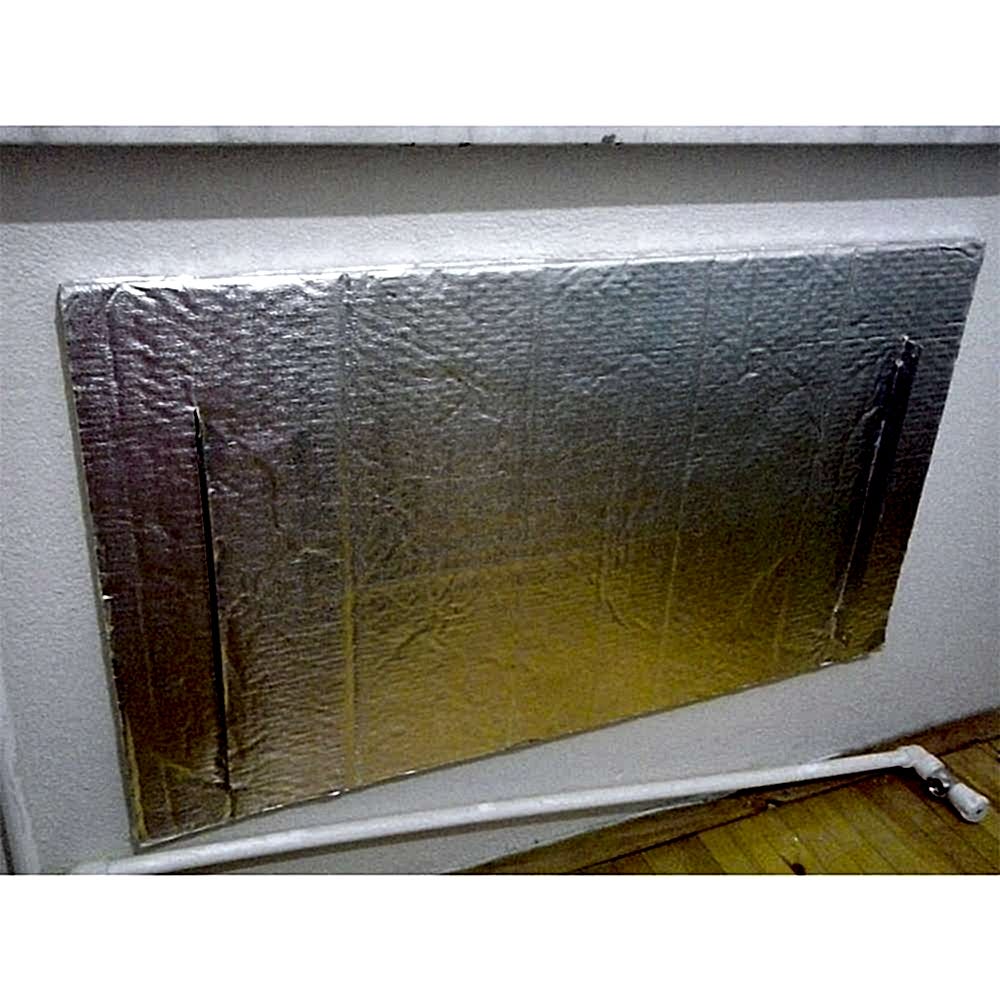 Petek Arkası Yalıtım Levhası İzocam