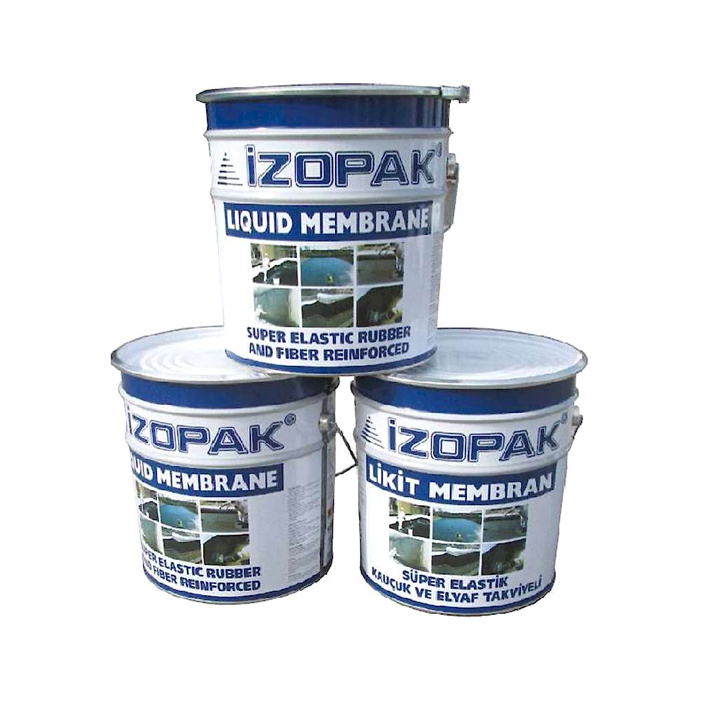İzopak Likit Membran 18 Kg.