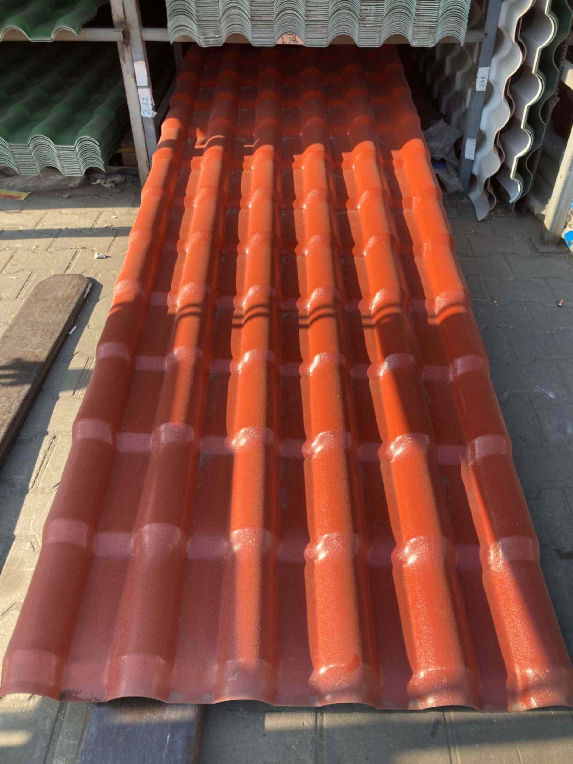 Pormit Çatı Paneli