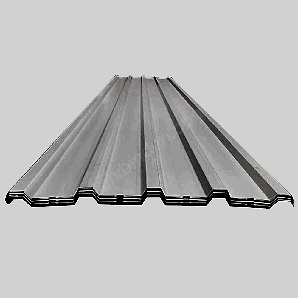 Beyaz Boyalı Trapez 86 cm 0,50 mm