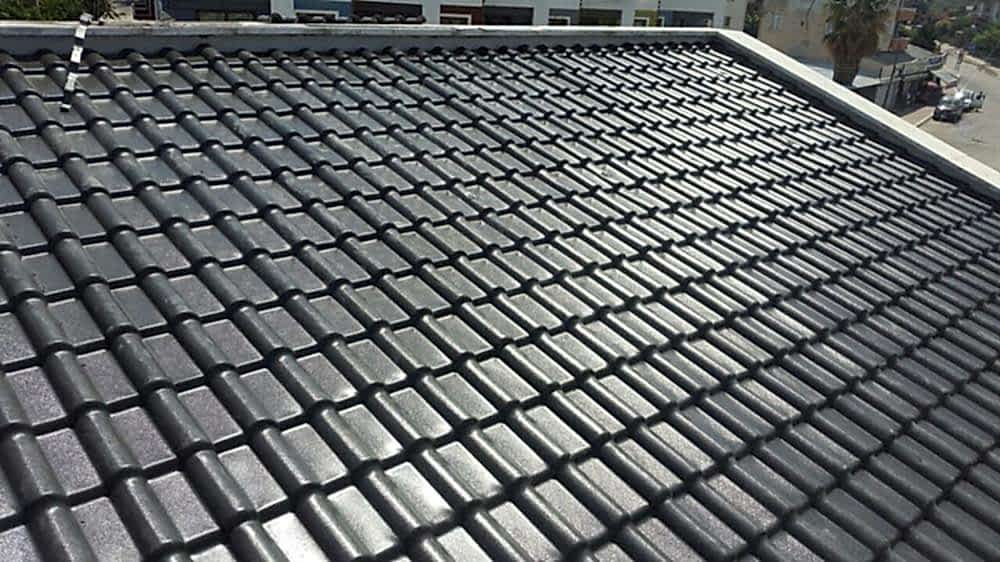 Pormit Çatı Paneli