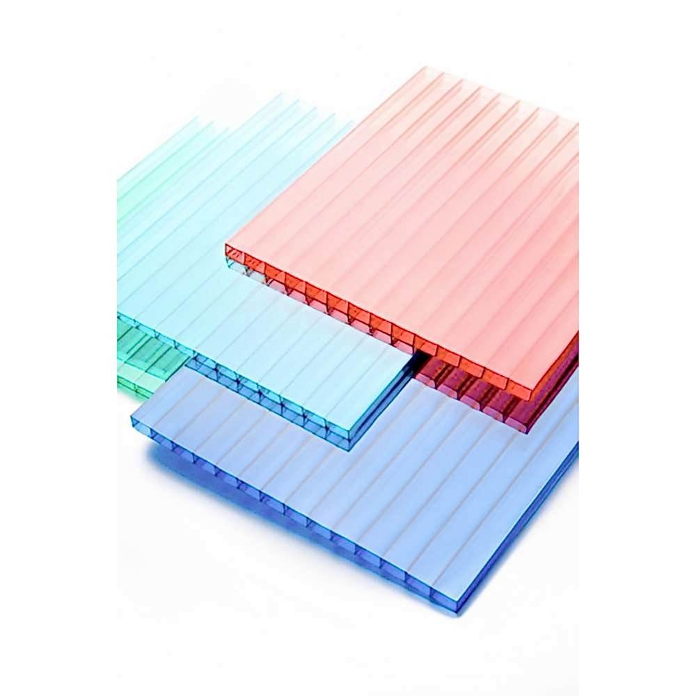 Polikarbon Levha 210*600 cm & 4-10 mm Kalınlık