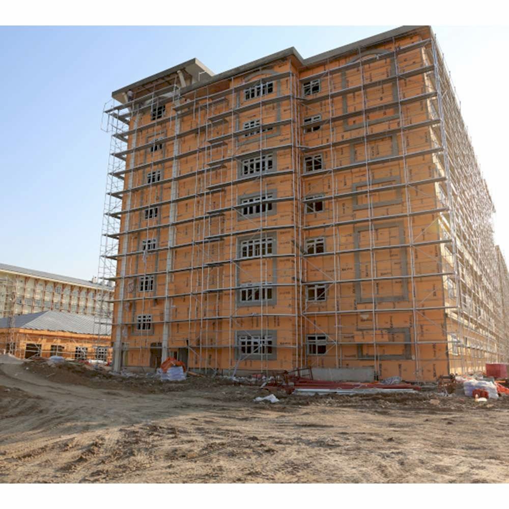 BoardeX Cephe Kaplama Levhası