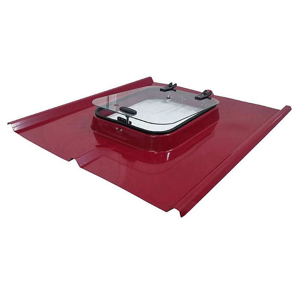 Panel Çatı Çıkışı Kapağı Camlı