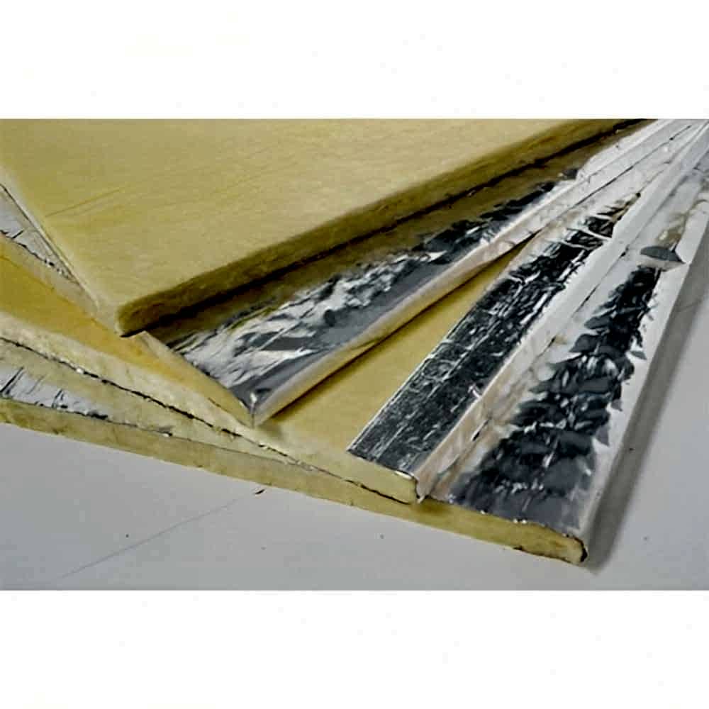 Petek Arkası Yalıtım Levhası İzocam