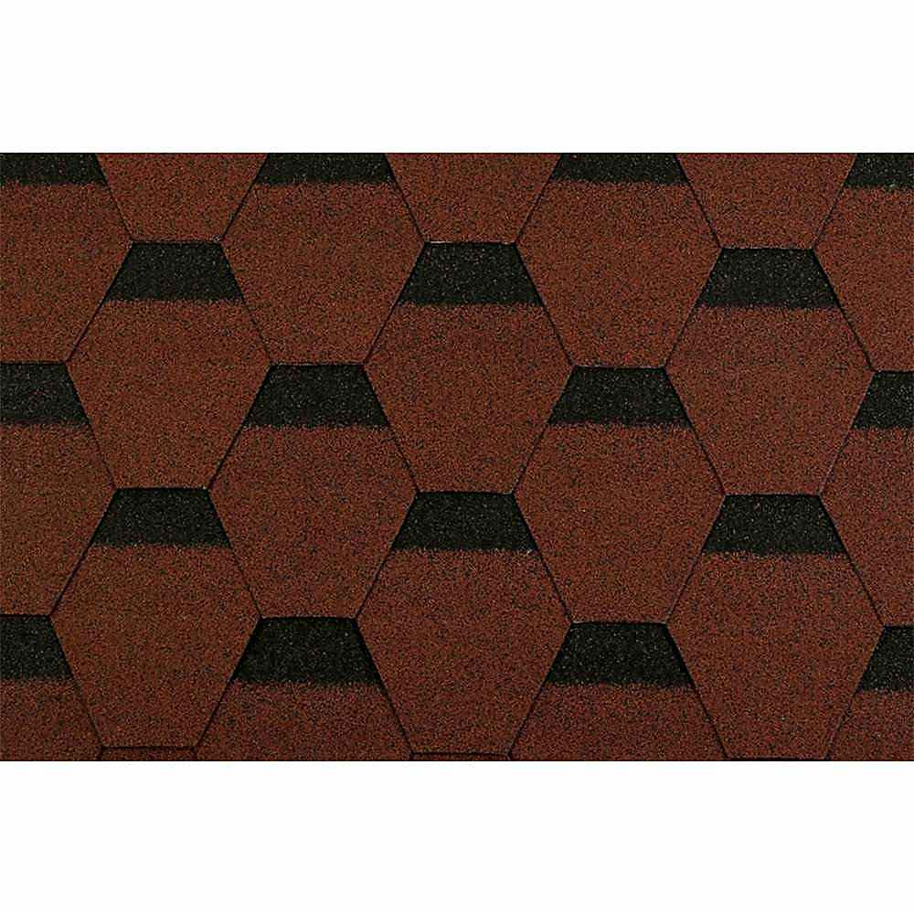 4x4 Safir Shingle (2,61m2)