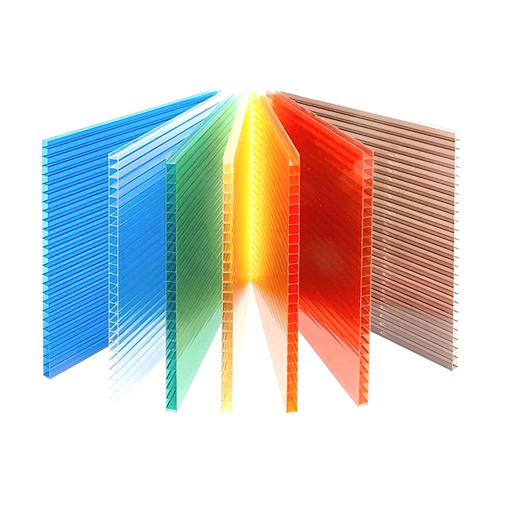 Polikarbon Levha 210*600 cm & 4-10 mm Kalınlık