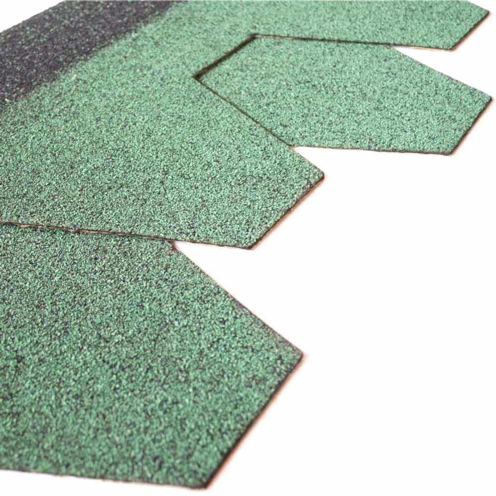4x4 Safir Shingle (2,61m2)