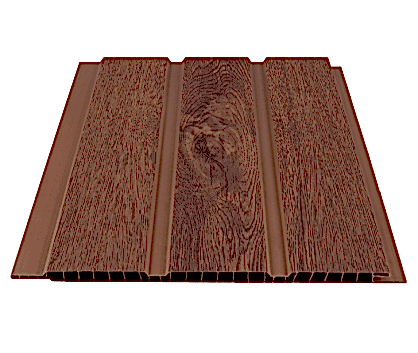 Ceviz Pvc Duvar & Tavan Lambiri