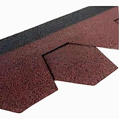 BTM Shingle Yakut (Altıgen) (2,94m2)