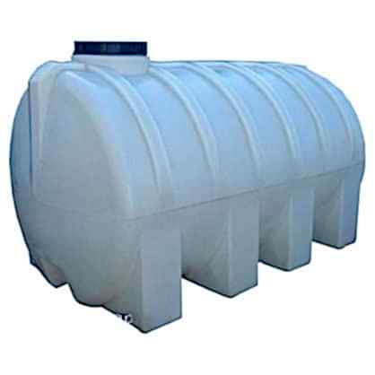 5.000 Lt. Yatık Su Deposu