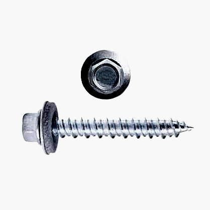 Ağaç & Beton Vidası 6,3 x 105