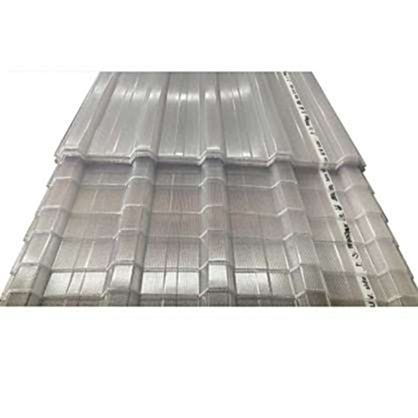 Trapez Arası Polikarbon Levha