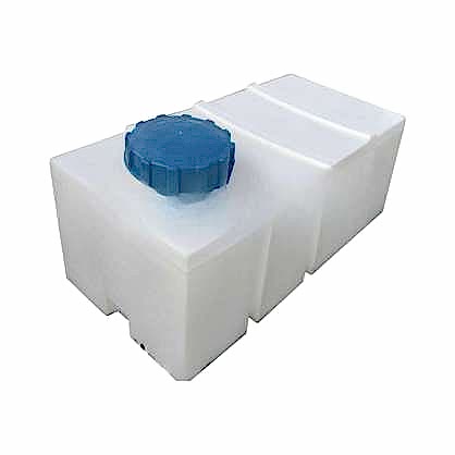 500 Lt. Dört Köşe  Su Deposu