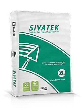 Sıva Alçısı Sıvatek 25Kg.