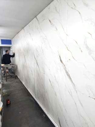 PVC DUVAR PANELİ 9904 122*244