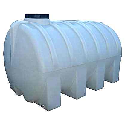 1.000 Lt. Yatık Su Deposu