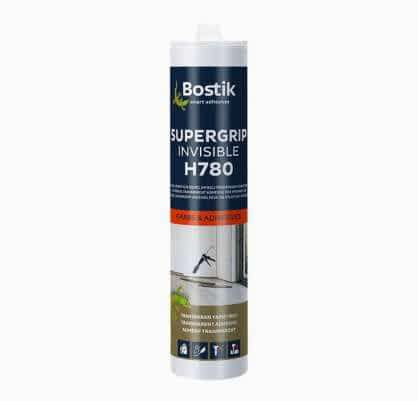 BOSTİK H780 SuperGrip Invisible Şeffaf