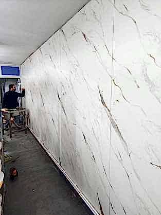 PVC DUVAR PANELİ 8231-2 122*244