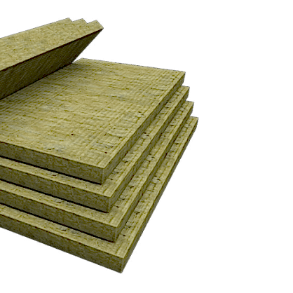 Taşyünü Levhası (40 Kg/m3) 50 mm