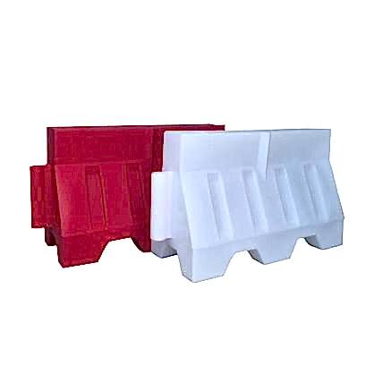 Polietilen Trafik Bariyeri 50*120