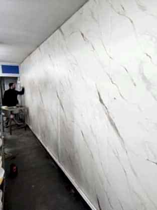 PVC DUVAR PANELİ 1907-1G 122*244