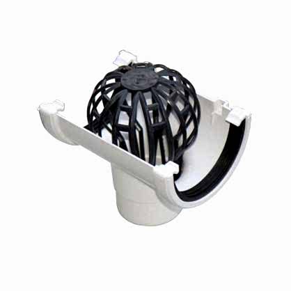 Yaprak Tutucu Ahtapot Oluk Gideri Pislik Tutucu