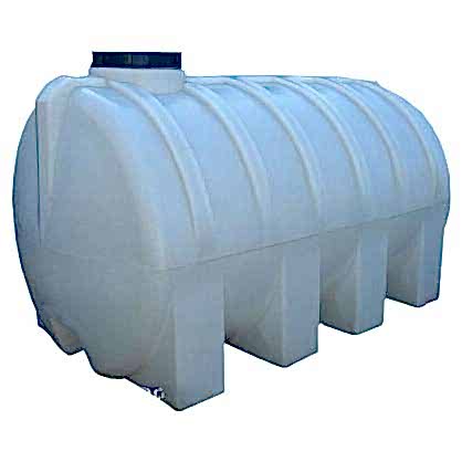 750 Lt. Yatık Su Deposu