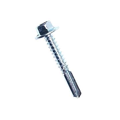 Yüksek Delme Trapez Vidası 5,5 x 60