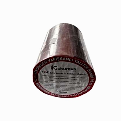 Bitümlü Su Yalıtım Bantı 20 cm