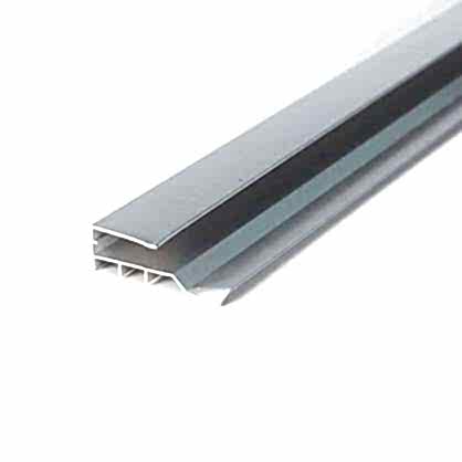 POLİKARBON KENAR PROFİLİ 10 MM- 6 m.