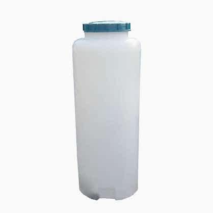 500 Lt. Dik Su Deposu